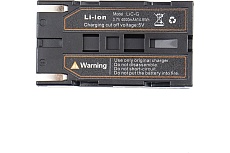 Литиевая батарея для уровня лазерного Instrumax GREENLINER 3-360 SET и 3-360/B SET (LiC-G 3.7V 4000 mAh 14.8Wh) IM0160