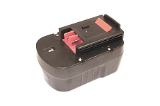 Аккумулятор (1.5 Ач; 14.4 В; Ni-Cd) для Black & Decker ОЕМ 057286