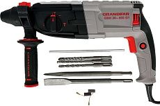 Перфоратор GRANDFAR (3.3 Дж,900Вт) GBH30-900G1