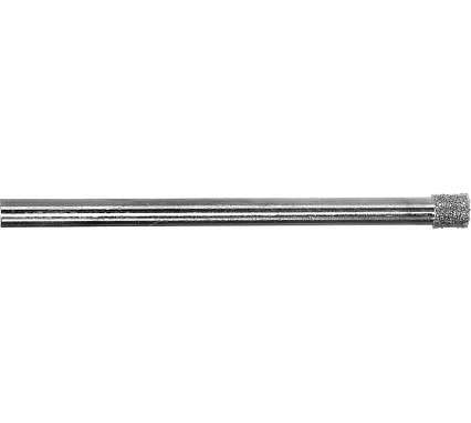 Коронка алмазная по стеклу и керамике 4 мм, 10 шт Diamond Industrial DIDCBC004