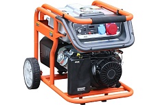 Генератор бензиновый Evoline KB 9003 E (произведено Zongshen) 1T90DF801EVO