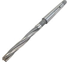 Зенкер для глухих отверстий (9.8х87х168 мм; КМ1; Z=3; h8; Р6М5; 2323-0505; ГОСТ 12489-71) ИНСТУЛС 00001612570