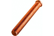 Шпилька приварочная 11-06-040 М6, 40 мм, Cu, 200 шт ЦКИ 65636