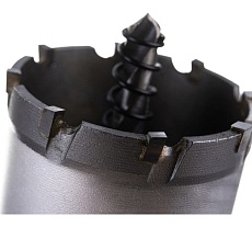 Коронка по металлу твердосплавная Cтандарт 30 мм, HM/TCT Diamond Industrial DIDHM30