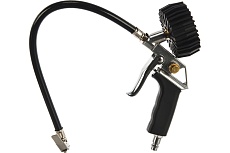 Пистолет для подкачки шин с манометром Rockforce RF-2370(16613)