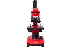 Микроскоп Levenhuk Rainbow 2L PLUS Orange\Апельсин 69045