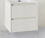 Тумба под раковину BelBagno Kraft 39-500 50 см Bianco Opaco