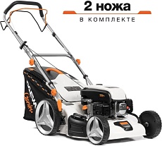 Бензиновая газонокосилка Daewoo DLM 50SP