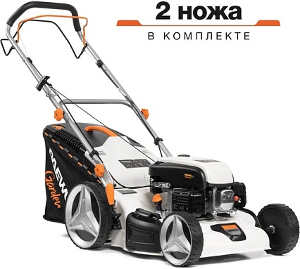 Бензиновая газонокосилка Daewoo DLM 50SP