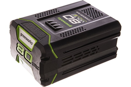Аккумулятор (80 V; 2 Аh) GreenWorks 2927307