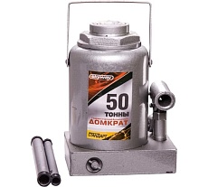 Гидравлический бутылочный домкрат Skyway 50т h 235-440 мм STANDART S01804032