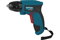 Аккумуляторный шуруповерт Кратон CSL-3B-H 3 11 01 048