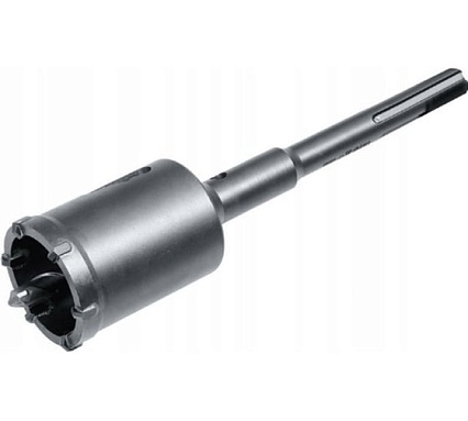 Коронка монолитная для бетона 82 мм, SDS-MAX Yato YT-44041