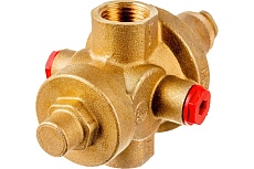 Регулятор давления Giacomini мембранный латунь R153MY003 022-2344