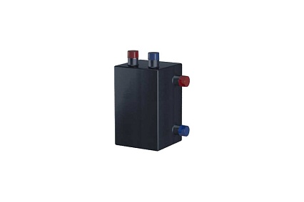 Сталь RISPA Compact с 2-мя кронштейнами ГРУ+КМГ 30-2В GRUKMG302V
