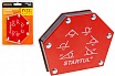 Угольник магнитный для сварки 23 кг STARTUL ST8540-23