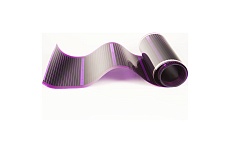 Комплект саморегулируемого теплого пола VIOLET FLOOR ptc 130 3,5 кв.м, ширина 0.5 м (с программируемым терморегулятором) VLT1000352