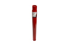 Коронка алмазная Standart Roof (52х450 мм; 1 1/4") REDDIAMOND 1129010