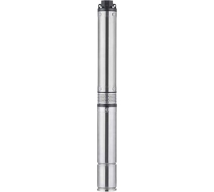 Погружной насос UNIPUMP БЦП 3,5-0,5-40 В (370 Вт, 20 м с вилкой) ном Q1,8 м³/ч-40 59578