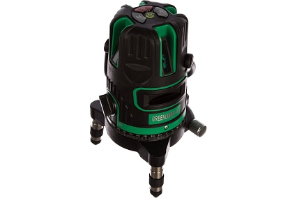 Построитель лазерных плоскостей Instrumax GREENLINER 4V IM0121