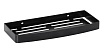 Полка для полотенец Bemeta Dark 102308080 черный