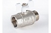 Шаровой кран PROFACTOR PF STANDARD ручка бабочка, в/н 1 дюйм PF FBV 305