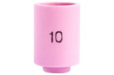 Сопло №10 S (16х47 мм) для TW 17-18-26 TopWeld TW.213.303116