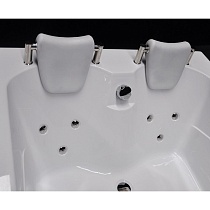 Акриловая ванна Grossman GR-18012R 180x120 с г/м правая