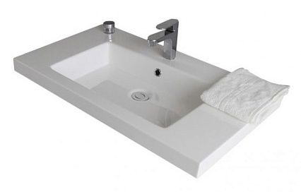 Мебель для ванной BelBagno Luce 100 см