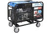 Бензогенератор ТСС TSS SGG 17000EH3U 190076