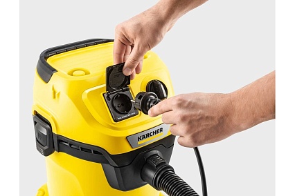 Хозяйственный пылесос Karcher WD 3 P V-17/4/20 1.628-170.0