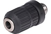 Перфоратор Patriot RH 287Q SDS+, мощность 1065 Вт, 3.2 Дж, 3 режима работы, быстросменный патрон QCC, макс.диаметр 28 мм, набор буров и долот, глубиномер, кейс 140301331