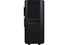 Мобильный кондиционер Zanussi Eclipse ZACM-07 UPB/N6 Black НС-1474893