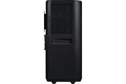 Мобильный кондиционер Zanussi Eclipse ZACM-07 UPB/N6 Black НС-1474893