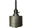 Коронка по бетону 82 мм, SDS+ Skrab 33577