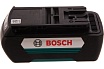 Аккумулятор 36 В, 2 А*ч для садовой техники Bosch F016800474