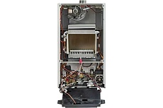 Газовый настенный котел Baxi ECO Nova 1.31F, 31 кВт, одноконтурный, закрытая камера сгорания, белый 100023035