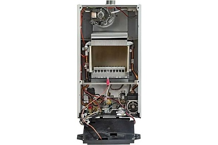 Газовый настенный котел Baxi ECO Nova 1.31F, 31 кВт, одноконтурный, закрытая камера сгорания, белый 100023035