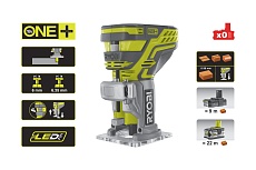  Ryobi ONE+ R18TR-0 5133002917