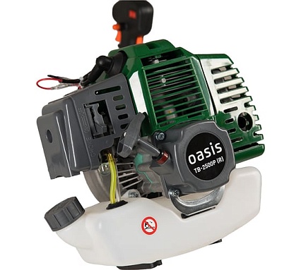 Бензиновая мотокоса Oasis TB-2500P (R)