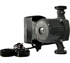 Циркуляционный интеллектуальный насос LadAna Atmos L 25/12-180 (кабель 1 м, евровилка, комплект гаек) 260508007