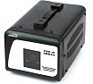 Интеллектуальный однофазный стабилизатор напряжения JONCHN SAR-D 500VA