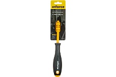 Диэлектрическая отвертка PH2х100мм Inforce 06-09-75