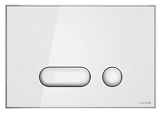 Кнопка смыва Cersanit Intera BU-INT/Whg/Gl белый глянцевый