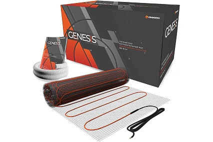 Система мат двухжильный Grandeks genesis - 12, 0 / 2160 1268 4224
