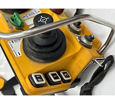Пульт для радиоуправления, СН 130, TELECRANE А24-60 Double Joystick 00012766