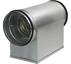 Круглый канальный нагреватель (электронагреватель) Ventart EOK-200-6,0-2ф 4687202648443
