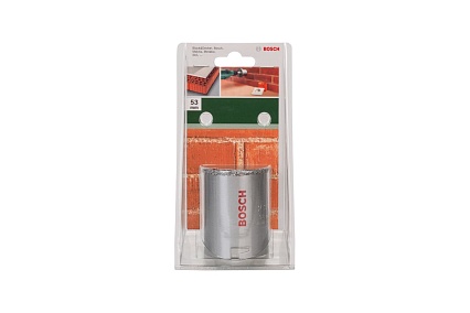 Коронка пильная по камню 53 мм Bosch 2609255622