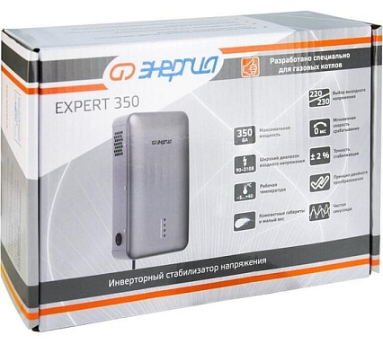 Стабилизатор напряжения Энергия Expert 350 Е0101-0262