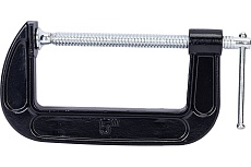 G-образная струбцина ВОЛАТ 125 мм 14030-12